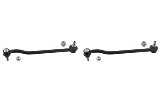 Ensemble de barres stabilisatrices