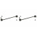 Ensemble de barres stabilisatrices