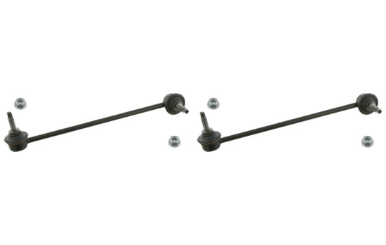 Ensemble de barres stabilisatrices