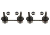 Ensemble de barres stabilisatrices