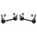 Ensemble de barres stabilisatrices