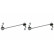 Ensemble de barres stabilisatrices