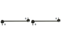 Ensemble de barres stabilisatrices