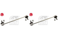 Ensemble de barres stabilisatrices