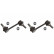 Ensemble de barres stabilisatrices