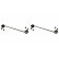 Ensemble de barres stabilisatrices