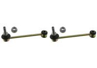Ensemble de barres stabilisatrices