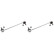 Ensemble de barres stabilisatrices