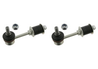 Ensemble de barres stabilisatrices