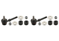 Ensemble de barres stabilisatrices