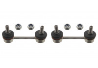 Ensemble de barres stabilisatrices