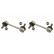 Ensemble de barres stabilisatrices