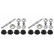 Ensemble de barres stabilisatrices