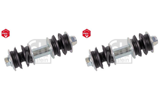 Ensemble de barres stabilisatrices