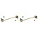Ensemble de barres stabilisatrices