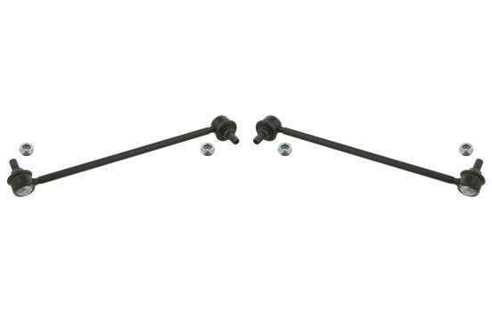 Ensemble de barres stabilisatrices