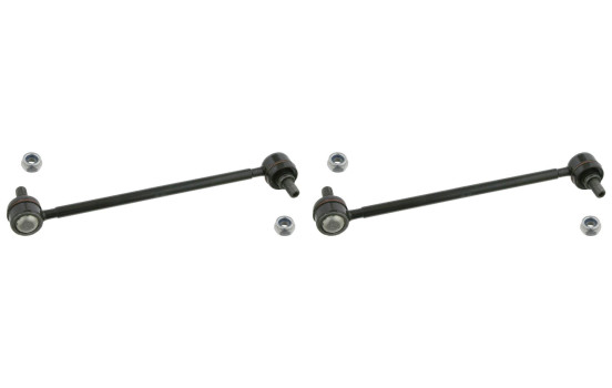 Ensemble de barres stabilisatrices
