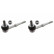 Ensemble de barres stabilisatrices