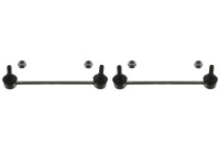 Ensemble de barres stabilisatrices