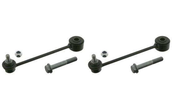 Ensemble de barres stabilisatrices