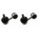 Ensemble de barres stabilisatrices