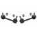 Ensemble de barres stabilisatrices