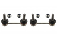 Ensemble de barres stabilisatrices