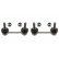 Ensemble de barres stabilisatrices