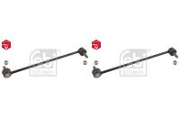 Ensemble de barres stabilisatrices