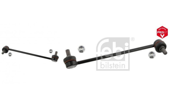 Ensemble de barres stabilisatrices