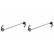 Ensemble de barres stabilisatrices