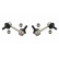Ensemble de barres stabilisatrices