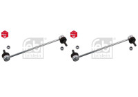 Ensemble de barres stabilisatrices