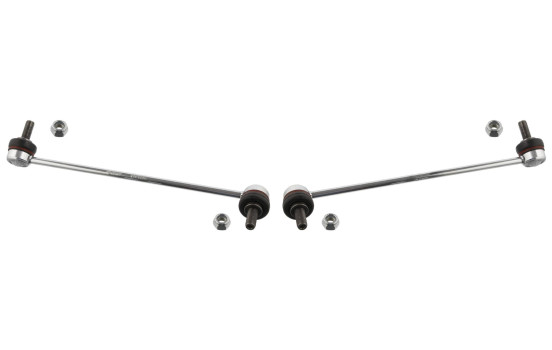 Ensemble de barres stabilisatrices