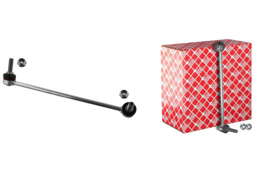 Ensemble de barres stabilisatrices