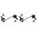 Ensemble de barres stabilisatrices