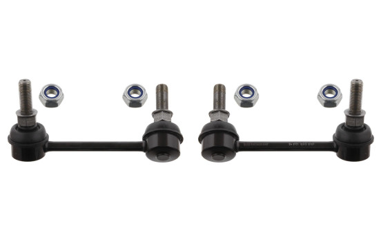 Ensemble de barres stabilisatrices