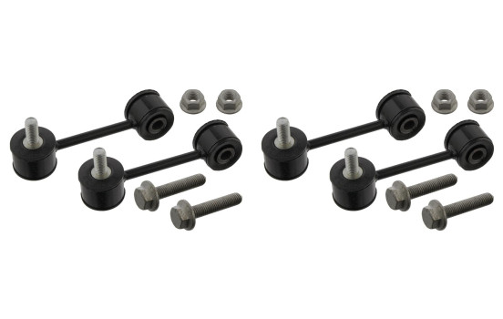 Ensemble de barres stabilisatrices