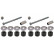 Ensemble de barres stabilisatrices