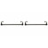 Ensemble de barres stabilisatrices