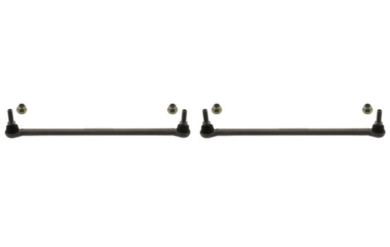 Ensemble de barres stabilisatrices