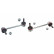 Ensemble de barres stabilisatrices