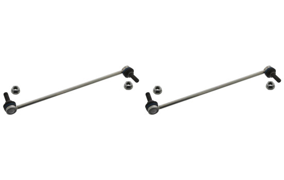 Ensemble de barres stabilisatrices