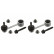 Ensemble de barres stabilisatrices