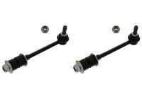 Ensemble de barres stabilisatrices