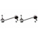 Ensemble de barres stabilisatrices