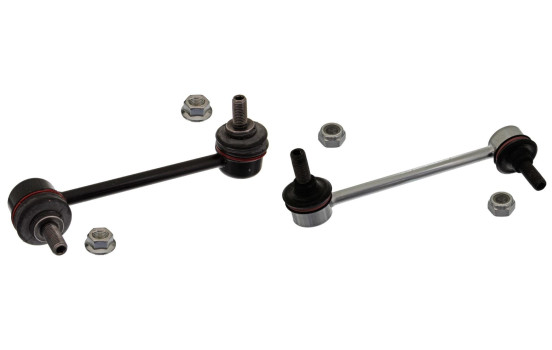 Ensemble de barres stabilisatrices
