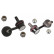 Ensemble de barres stabilisatrices
