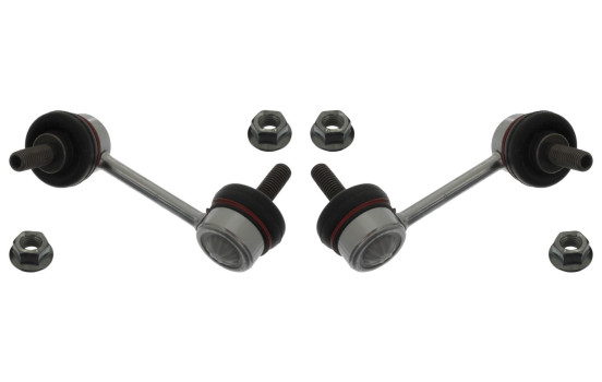 Ensemble de barres stabilisatrices
