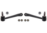 Ensemble de barres stabilisatrices